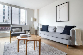 Upper West Side 1br w doorman nr park NYC-1219